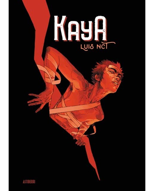 Imagen 0 de Kaya  (Tapa dura)