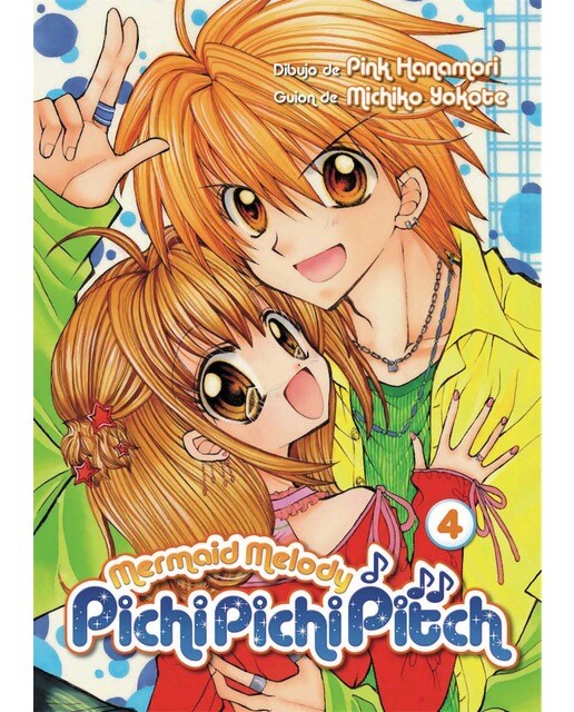 Mermaid melody pichi pichi pitch 04 1