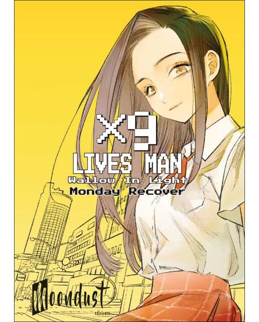 Imagen 0 de NINE LIVES MAN & WALLOW IN LIGHT