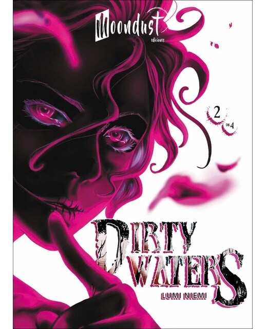 Imagen 0 de DIRTY WATERS (Tapa blanda)