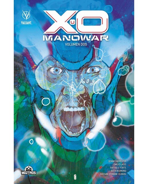 Imagen 0 de X-o manowar 02