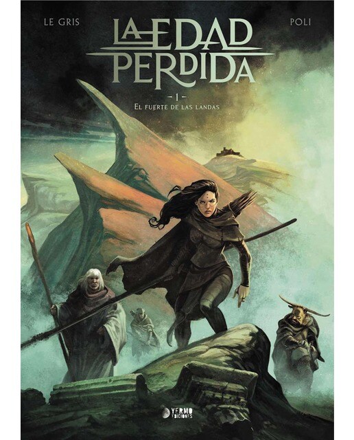 Imagen 0 de La edad perdida 01.El fuerte de las landas