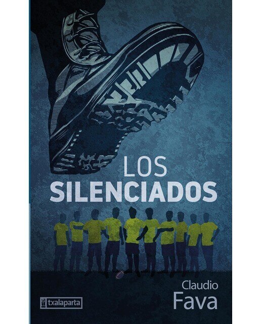 Los silenciados (Capa mole com abas) 1