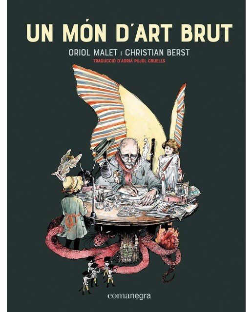 Un món d'art brut (2a edició) (Capa mole) 1