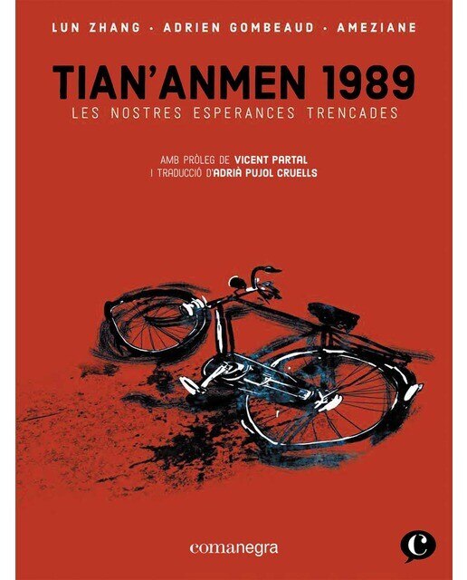 Tian'anmen 1989: Les nostres esperances trencades (Capa dura) 1