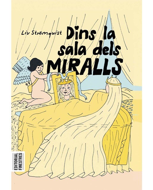 Imagem 0 de Dins la sala dels miralls (Capa dura)