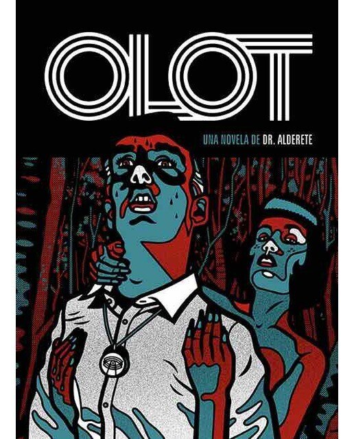 Imagen 0 de OLOT (Tapa dura)