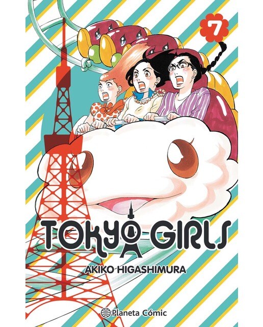 Tokyo Girls nº 07/09 1
