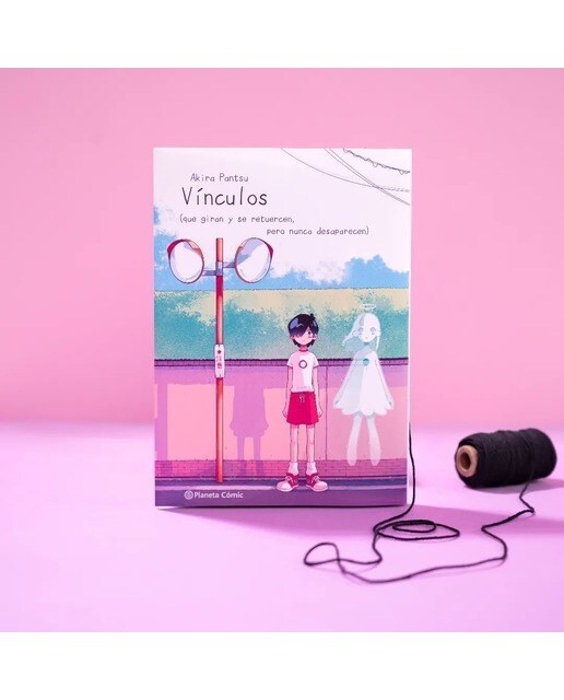 Planeta Manga: Vínculos 2