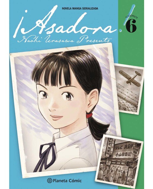 Asadora! nº 06 1
