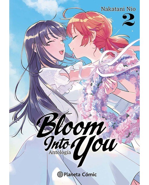 Bloom Into You Antología  nº 02 1