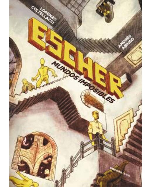 ESCHER. Mundos imposibles 1