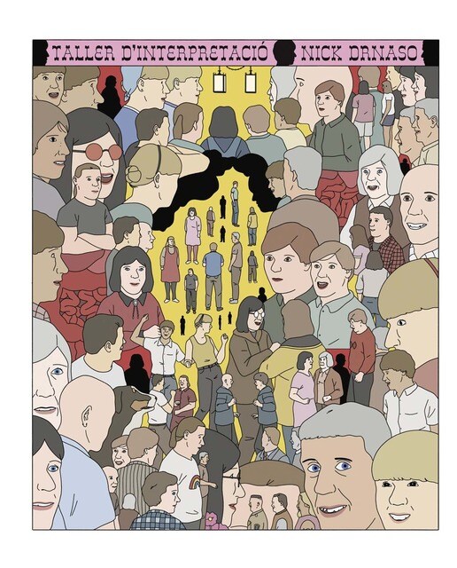 Taller d'interpretació (Capa dura) 1