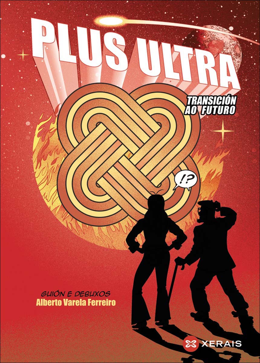 Plus Ultra.Transición ao futuro 1