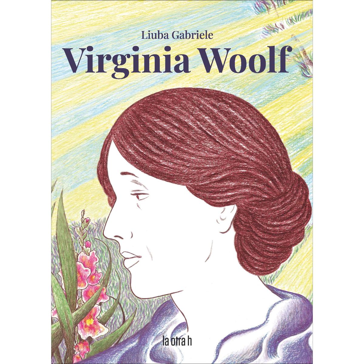 Imagem 0 de Virginia Woolf (Capa mole com abas)