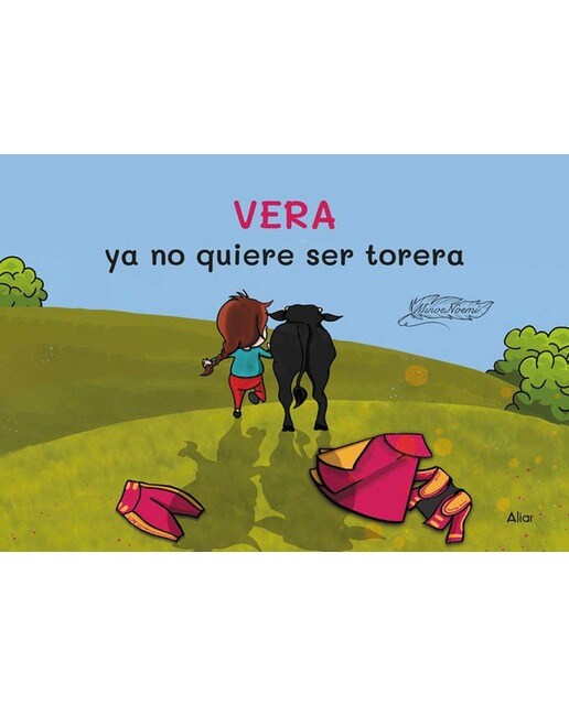 Vera ya no quiere ser torera (Capa mole) 1