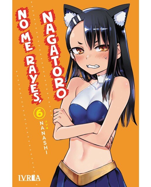 Imagen 0 de No me rayes, nagatoro 06