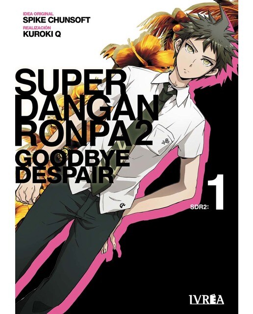 Imagen 1 de Danganronpa 2 Goodbye Despair 01