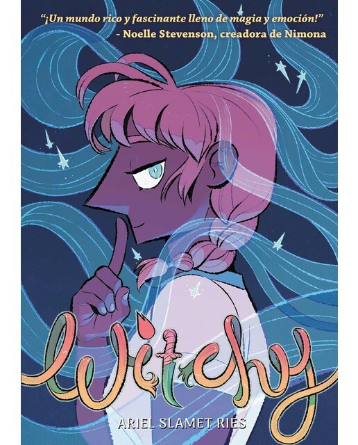 Witchy (Capa mole) 1