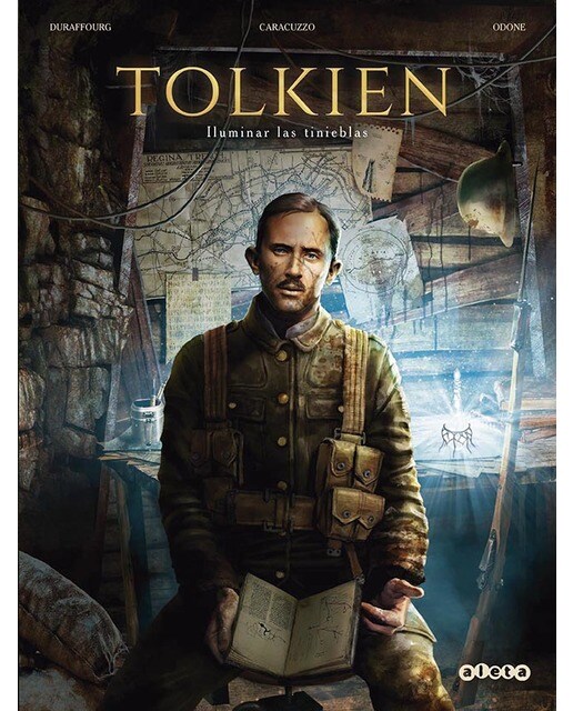 Tolkien: Iluminar las tinieblas 1