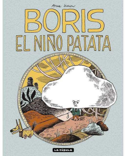 Boris, el niño patata (Capa mole) 1