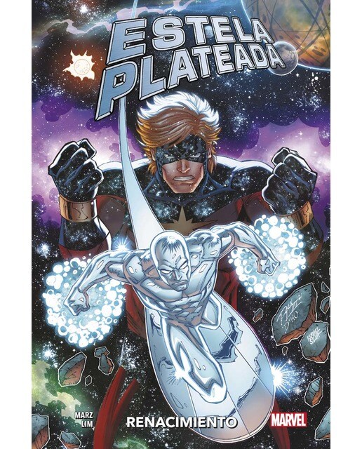 Imagen 0 de Estela Plateada. Renacimiento