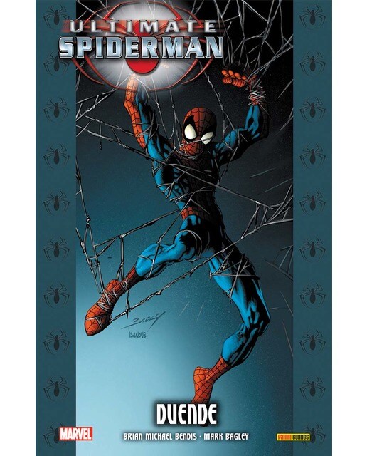 Imagen 0 de Marvel integral ultimate spiderman 8. duende  (Tapa dura)