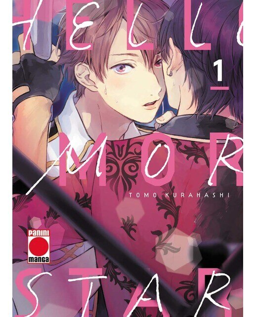HELLO MORNING STAR N.1 (Capa mole) 1