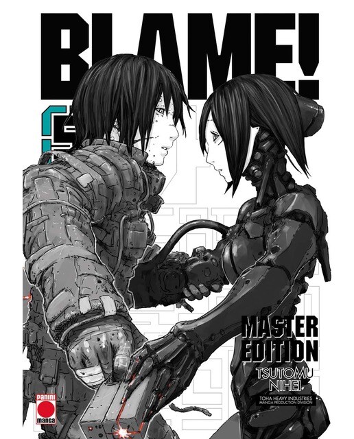 Blame master edition 5