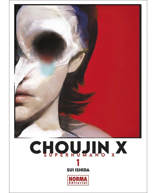 Imagen 0 de CHOUJIN X 01