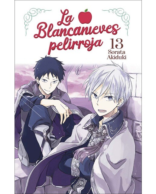 Imagen 0 de La blancanieves pelirroja 13
