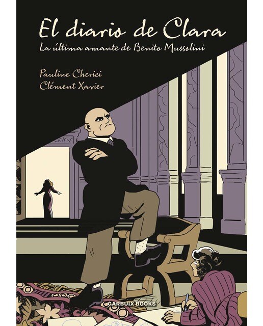 El diario de Clara 1