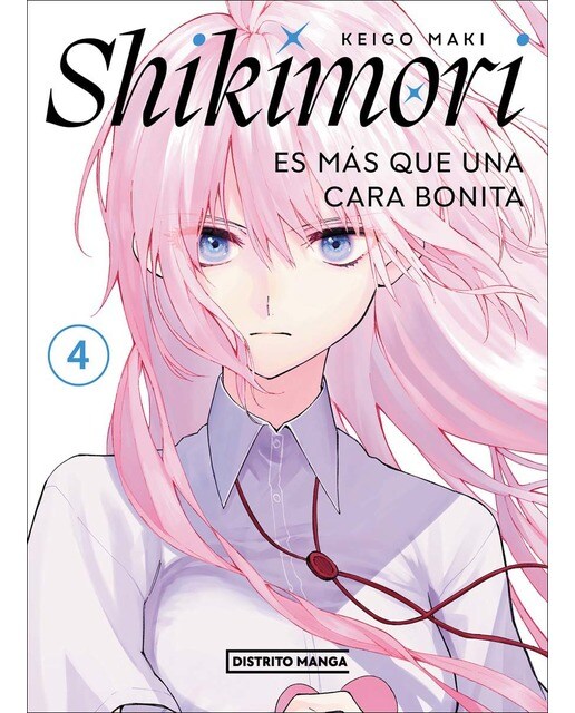 Imagen 0 de Shikimori es más que una cara bonita 4 (Shônen)  (Tapa blanda)