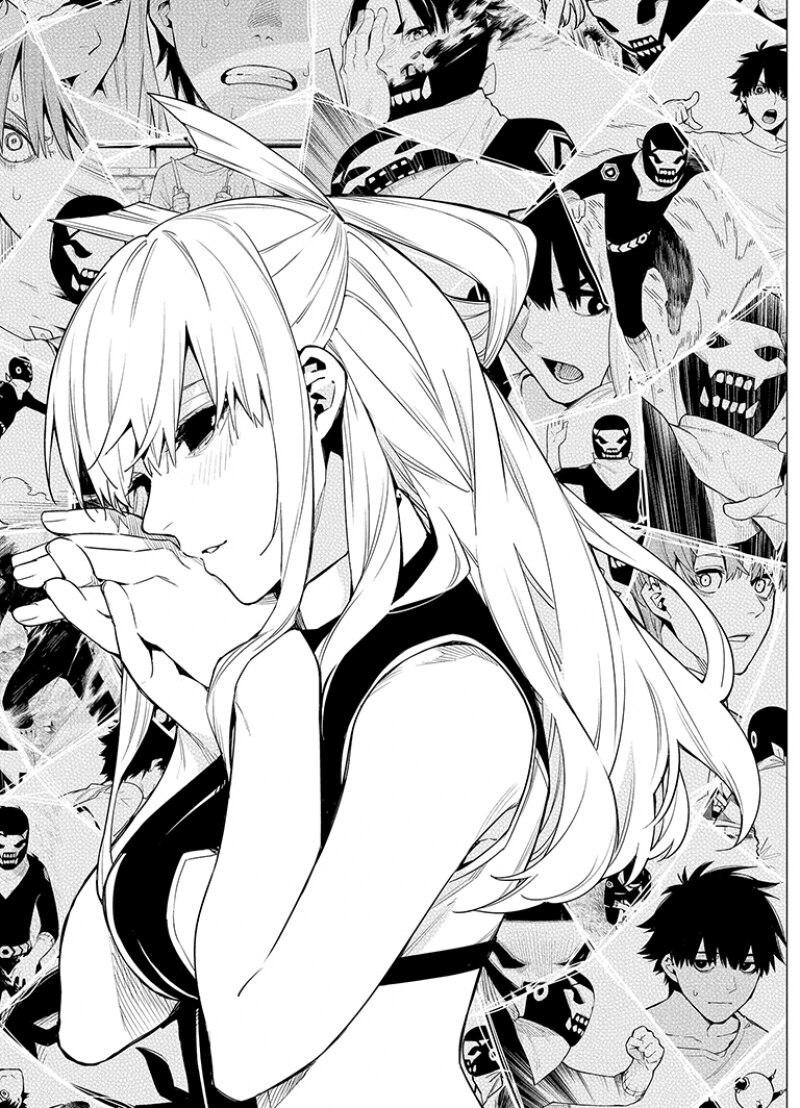 Ranger Reject 4 (Shônen) (Tapa blanda) 4