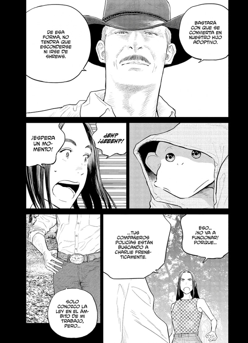 El incidente Darwin 4 (Seinen) (Tapa blanda) 3