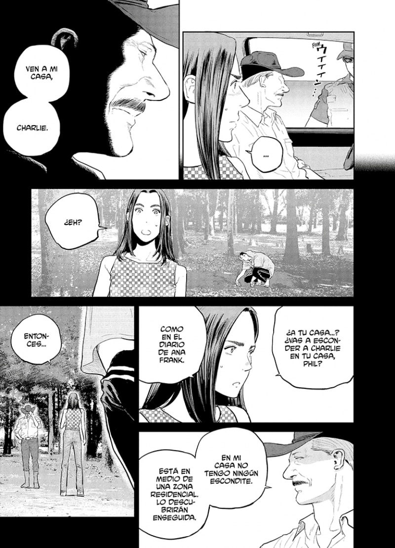 El incidente Darwin 4 (Seinen) (Tapa blanda) 6