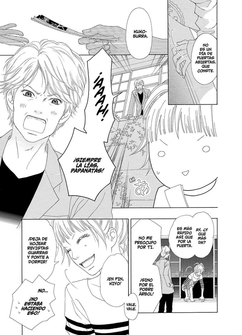 Sigue adelante 1 (Shôjo) (Tapa blanda) 4