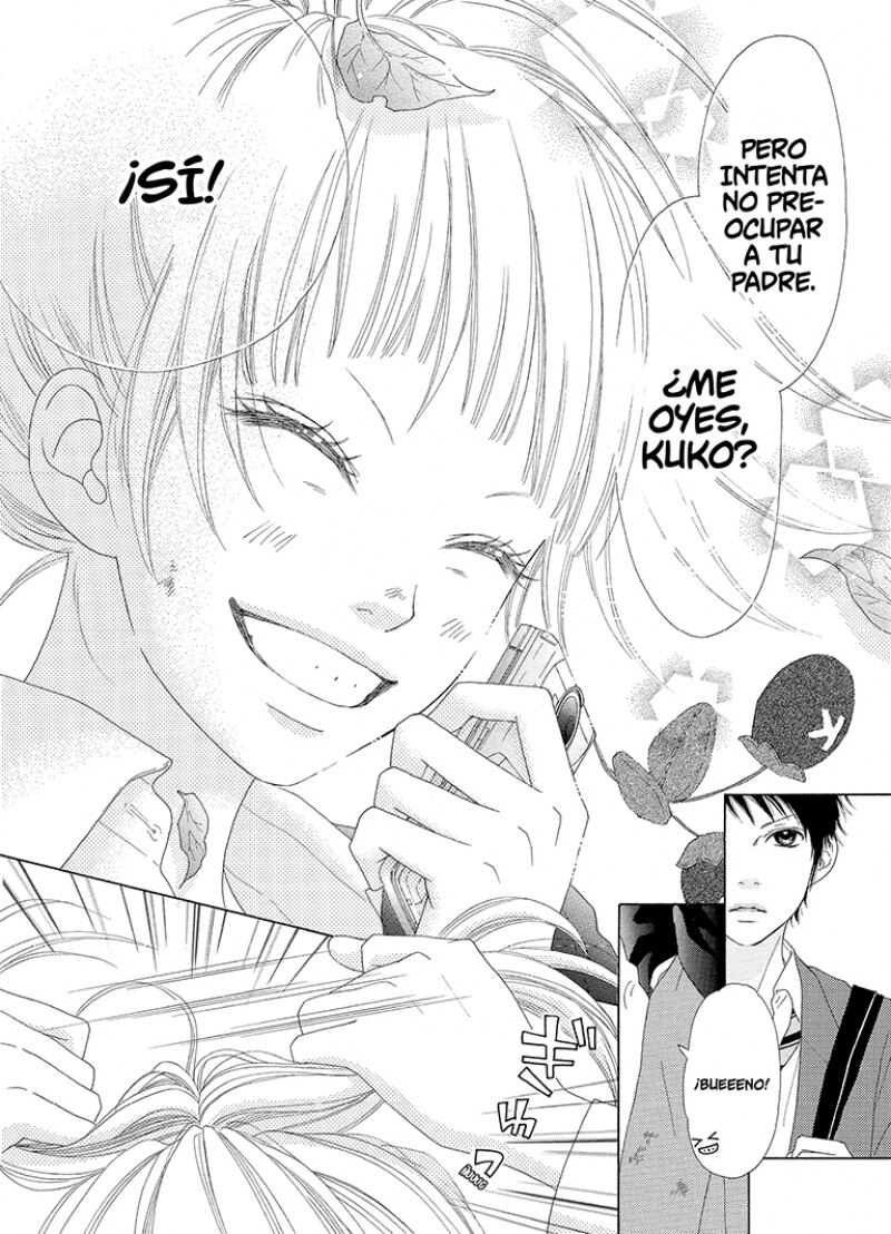 Sigue adelante 1 (Shôjo) (Tapa blanda) 5