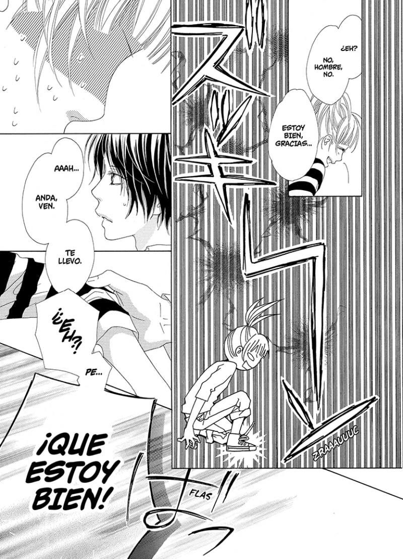 Sigue adelante 1 (Shôjo) (Tapa blanda) 6