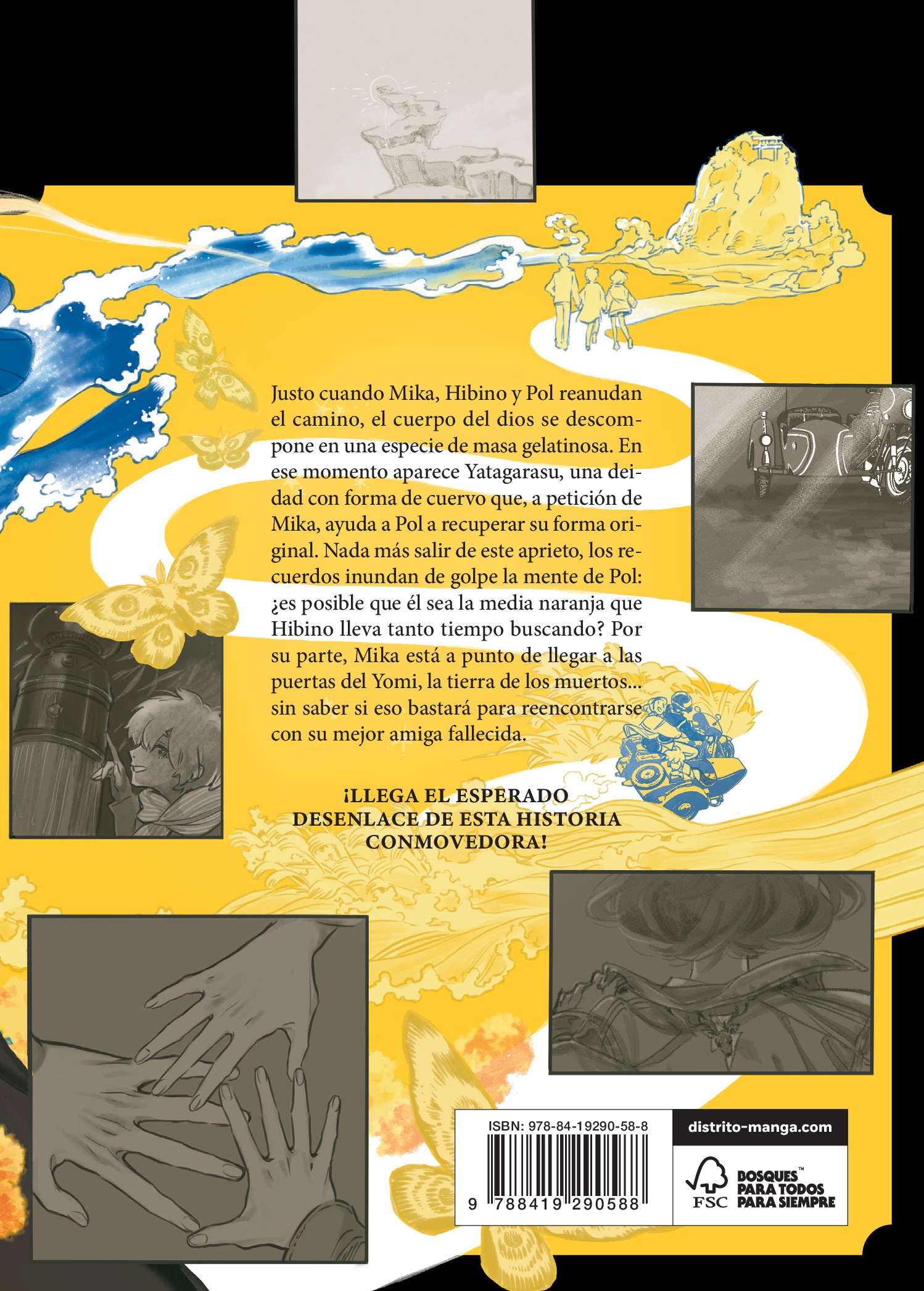 Hiraeth, el final de la travesía 3 (Seinen) (Tapa blanda) 2