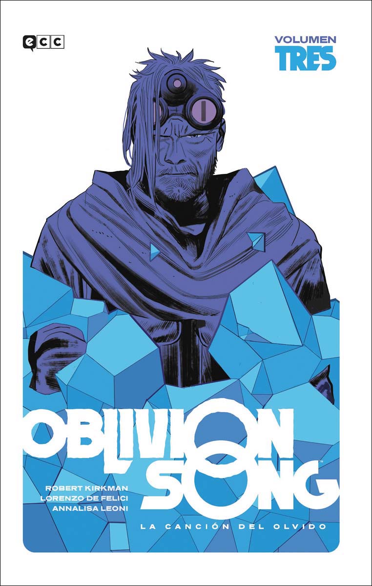 Oblivion Song vol. 3 de 3 (Capa dura) 1