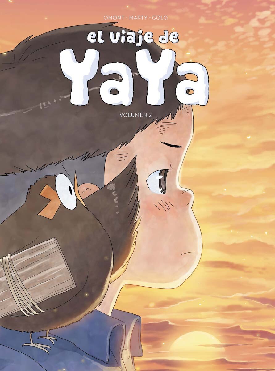 El viaje de Yaya núm. 2 de 3 (Capa dura) 1