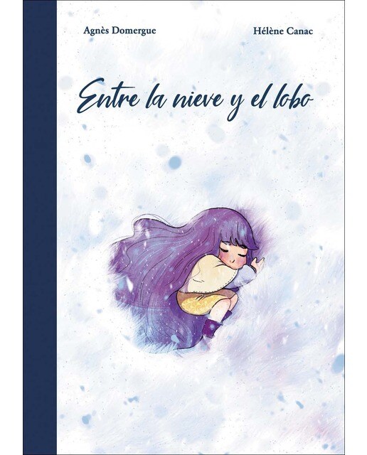 Imagem 0 de Entre la nieve y el lobo (Capa dura)