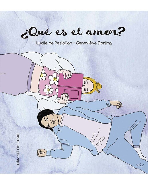 ¿Qué es el amor? (Capa dura) 1