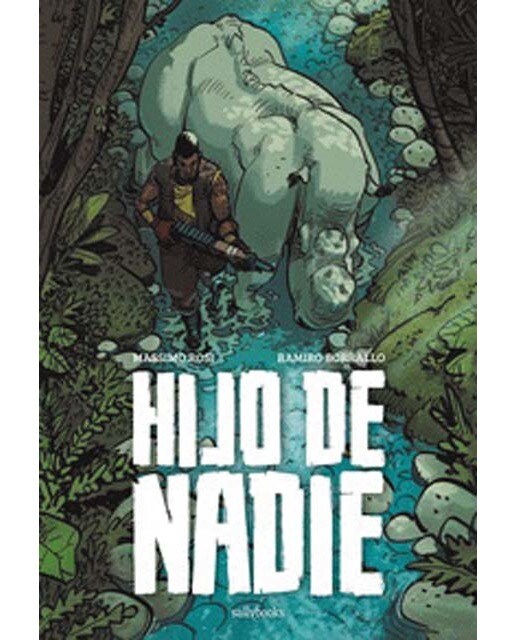 Hijo de nadie (Capa dura) 1