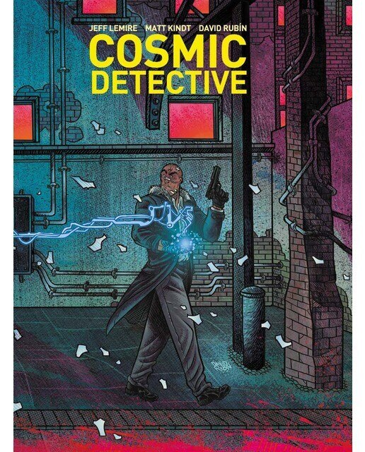Imagen 0 de Cosmic Detective  (Tapa dura)