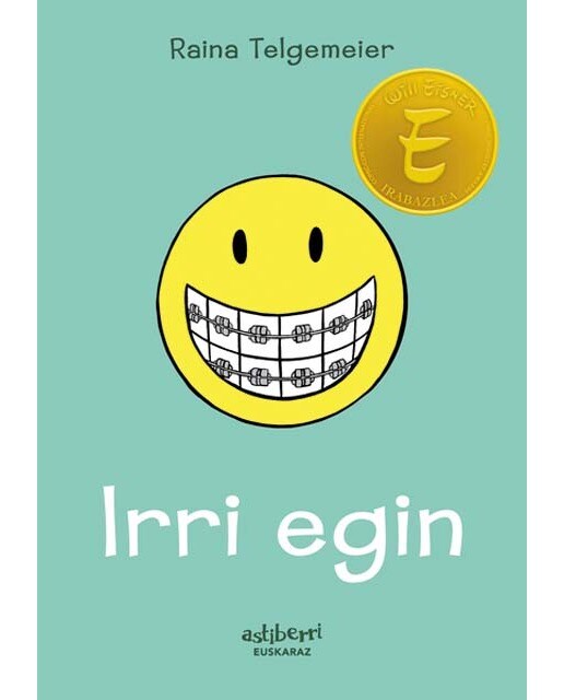 Irri egin (Capa dura) 1