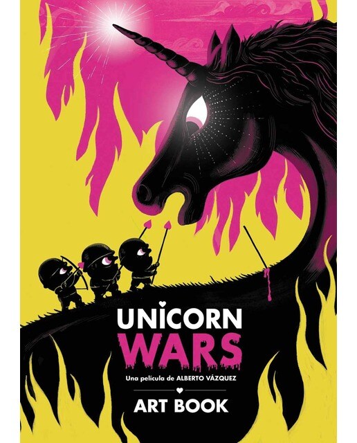 Imagem 0 de Unicorn Wars. Art Book (Capa dura)