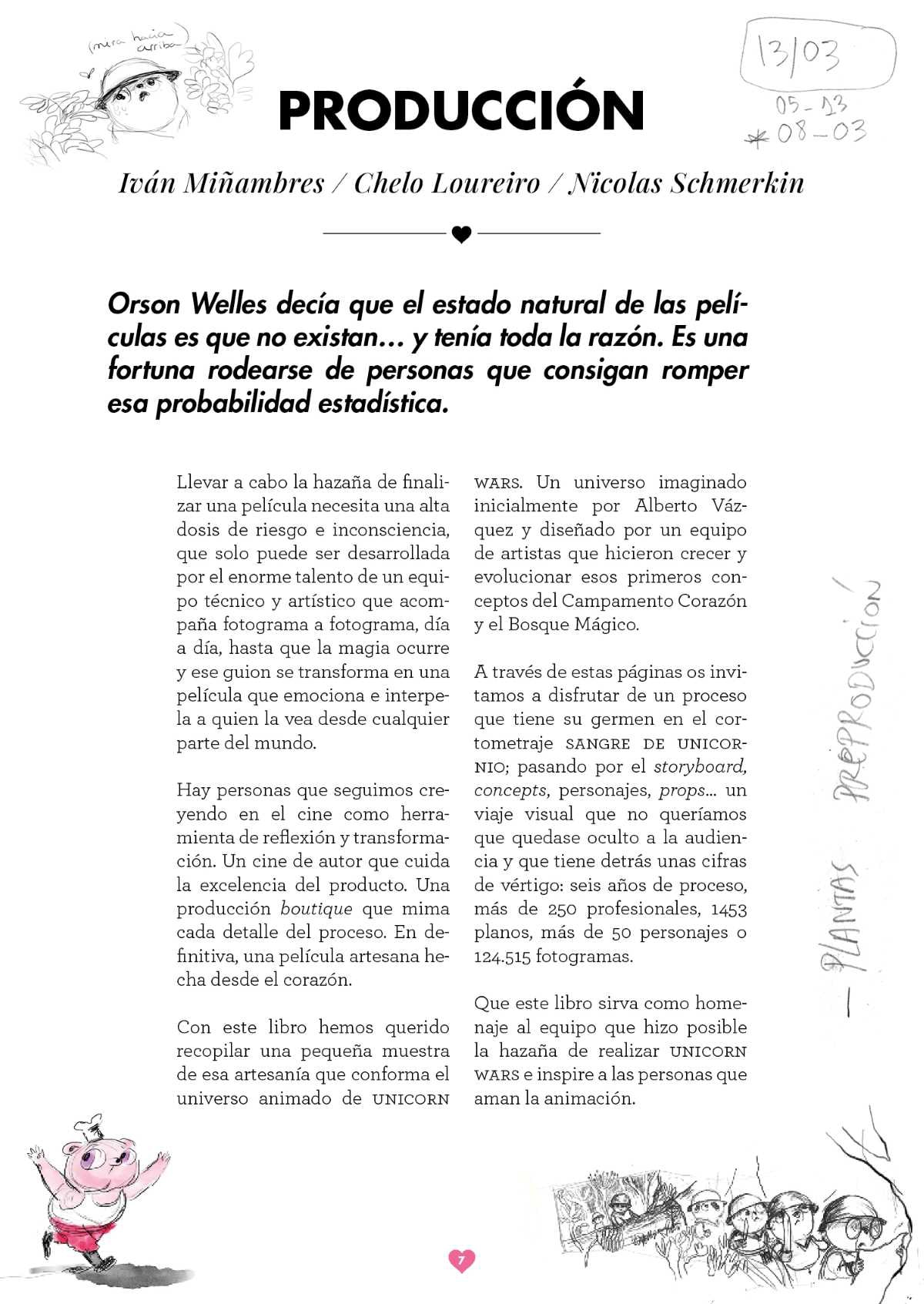 Unicorn Wars. Art Book (Capa dura) 2