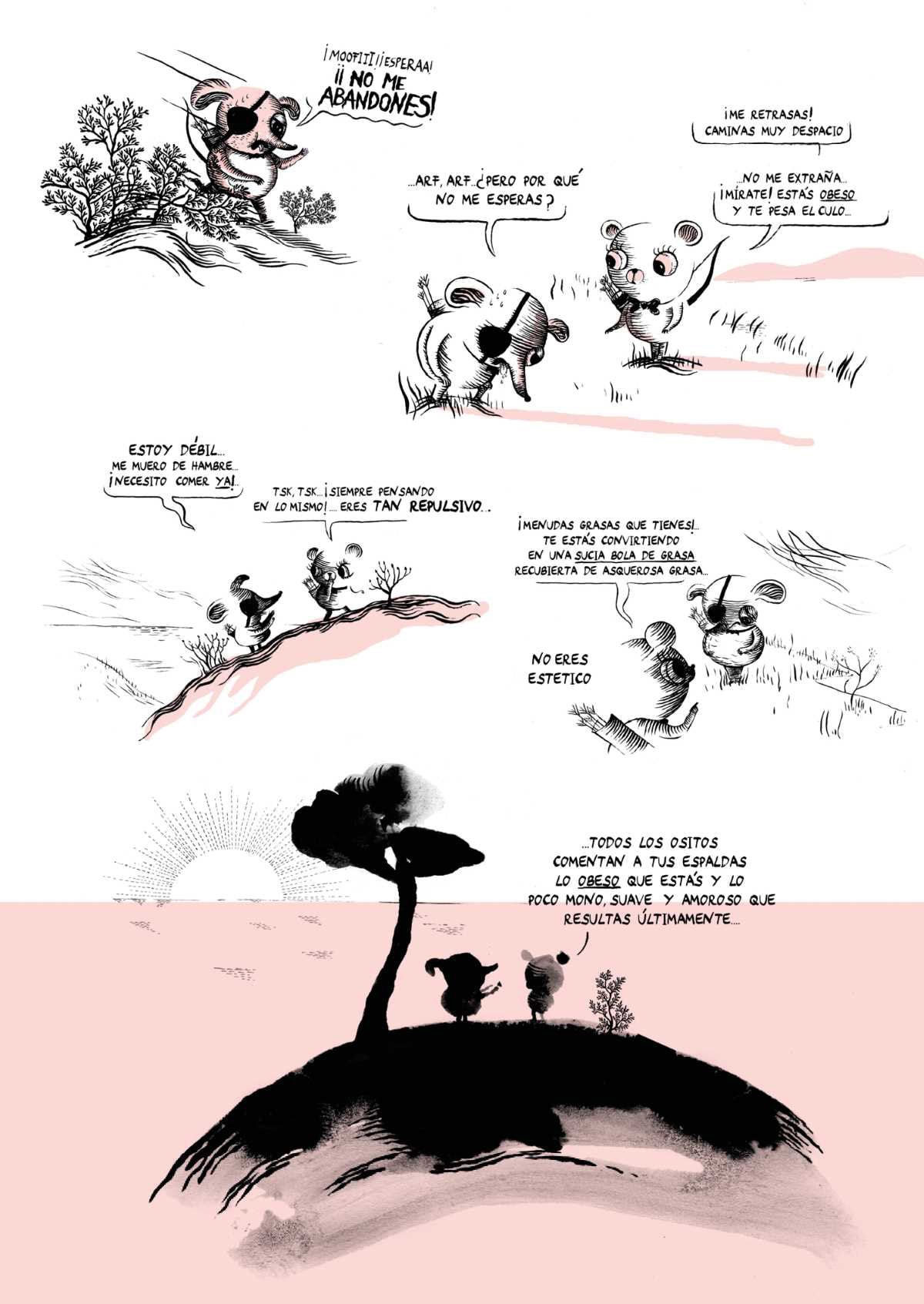 Unicorn Wars. Art Book (Capa dura) 3